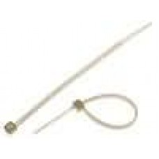 Cable Ties CT100 100MM X 2.6MM Natural Per 100 